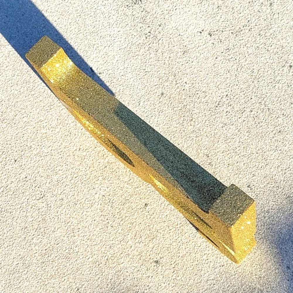 NEW 9 inch Glam Letter 